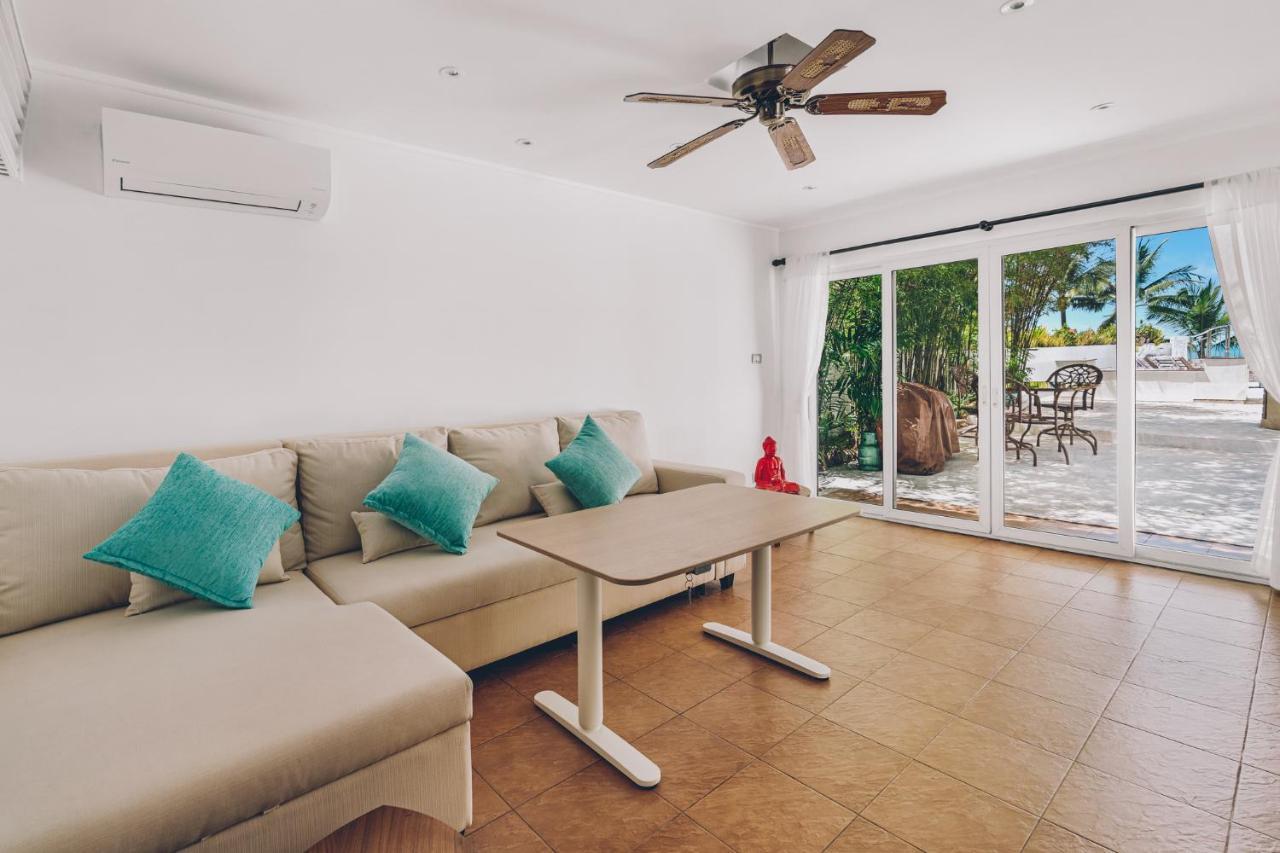 Samui Art Villa Bophut Exterior foto