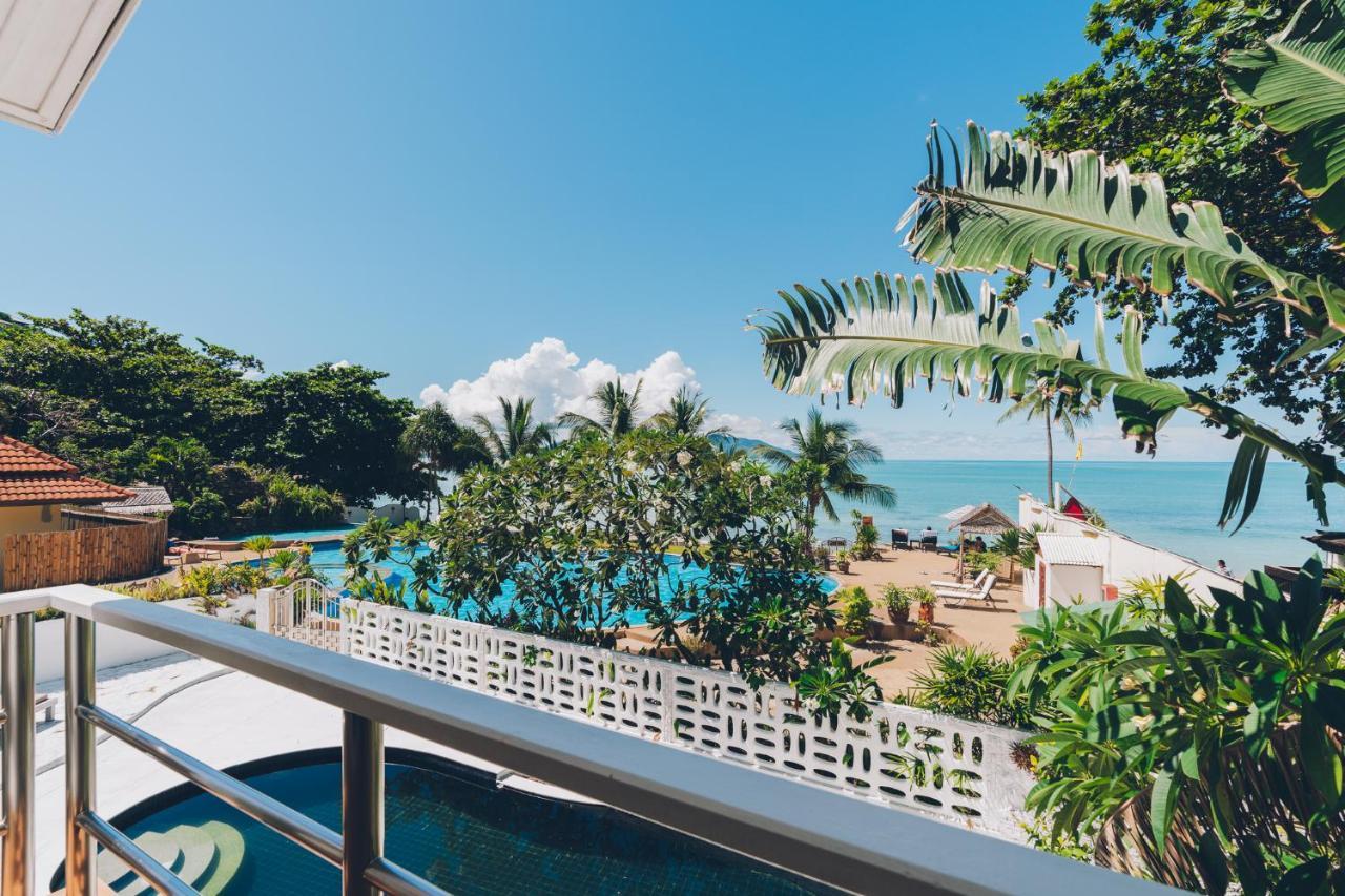 Samui Art Villa Bophut Exterior foto