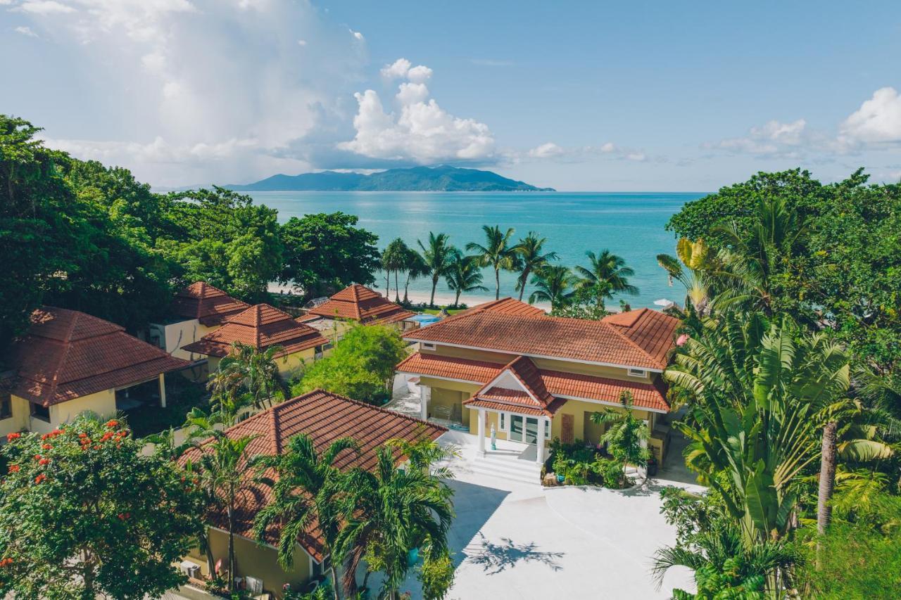 Samui Art Villa Bophut Exterior foto